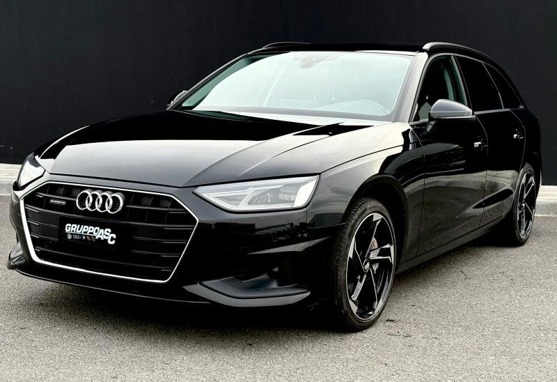 Audi A4 Avant 40 2.0 tdi quattro 190cv s-tronic