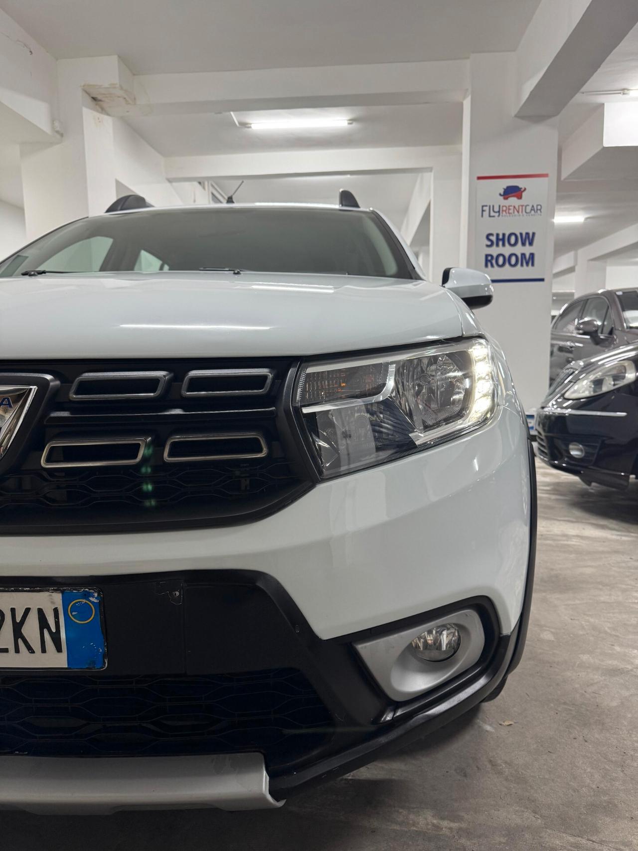 Dacia Sandero Stepway 1.5 Blue dCi 95 CV Comfort