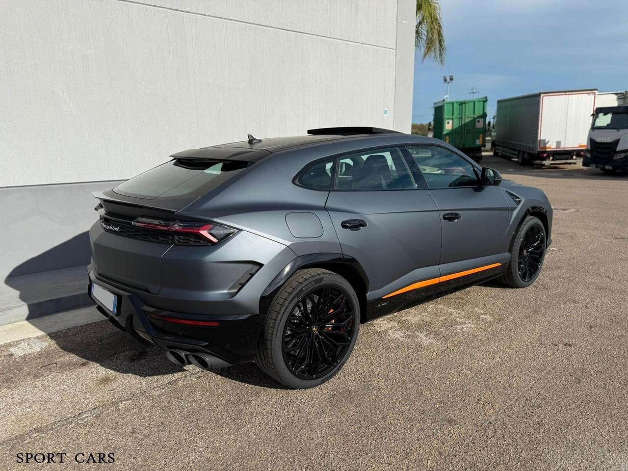 Lamborghini Urus 4.0 SE phev SE 800cv, NUOVA, TETTO, FULL FULL