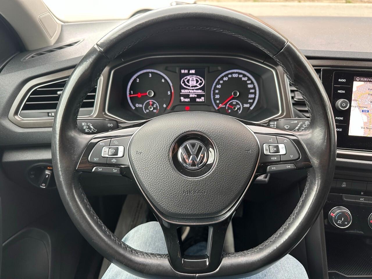 Volkswagen T-Roc 2.0 TDI SCR 150 CV Style BlueMotion Technology