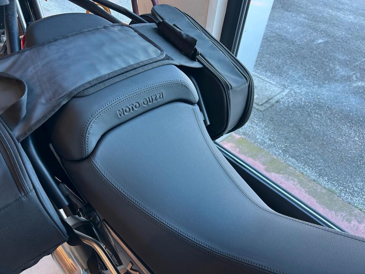 Moto Guzzi V100 MANDELLO S 6000 KM