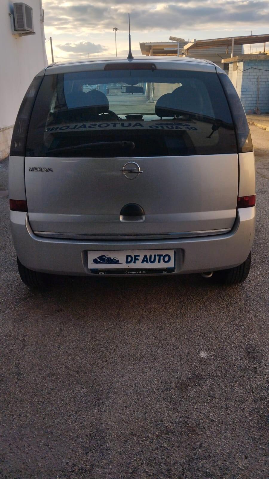 Opel Meriva 1.4 16V Cosmo