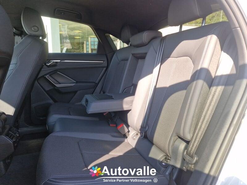 Audi Q3 Q3 SPB 35 TDI S tronic S line edition