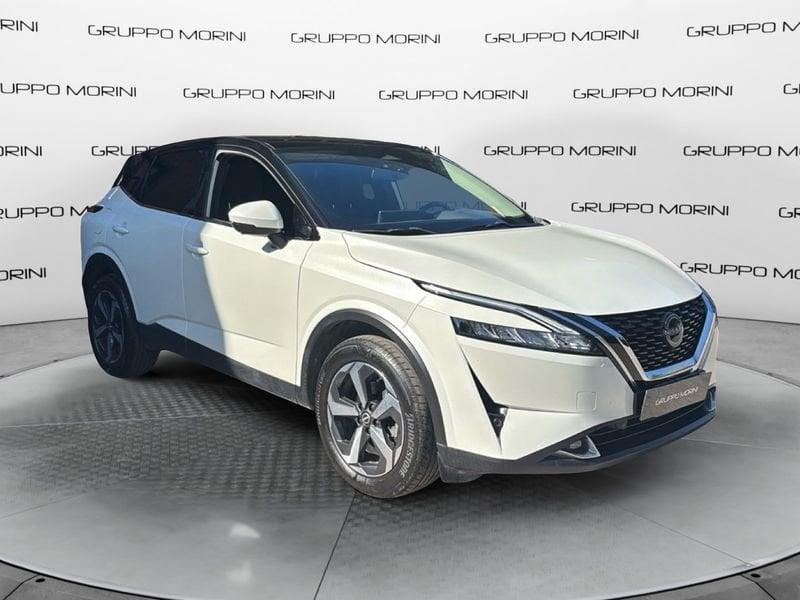 Nissan Qashqai 1.3 MHEV 140 N-Connecta