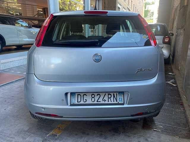 Fiat Grande Punto 1.4 5 porte
