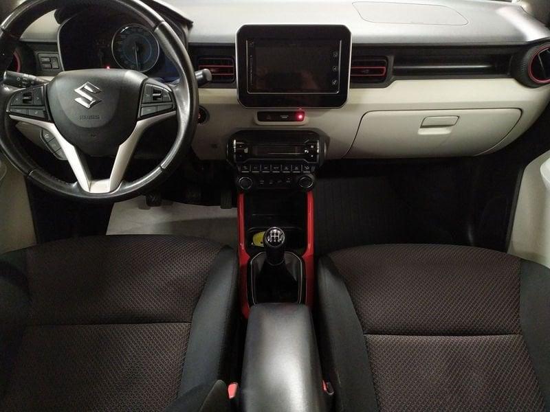 Suzuki Ignis 1.2h iTop 4wd allgrip my19