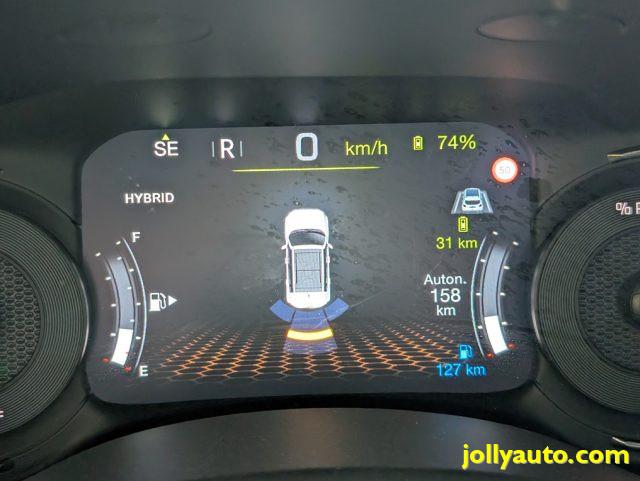 JEEP Renegade 1.3 T4 190CV PHEV 4xe AT6 Limited AUTOCARRO N1 2P