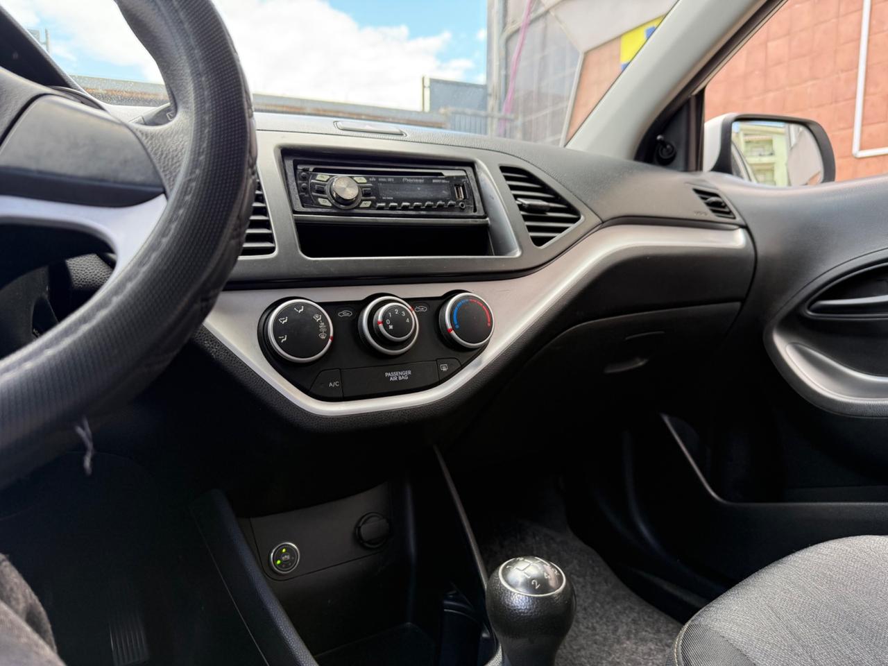 Kia Picanto 1.0 12V GPL 5 porte SuperFull IMMACOLATA