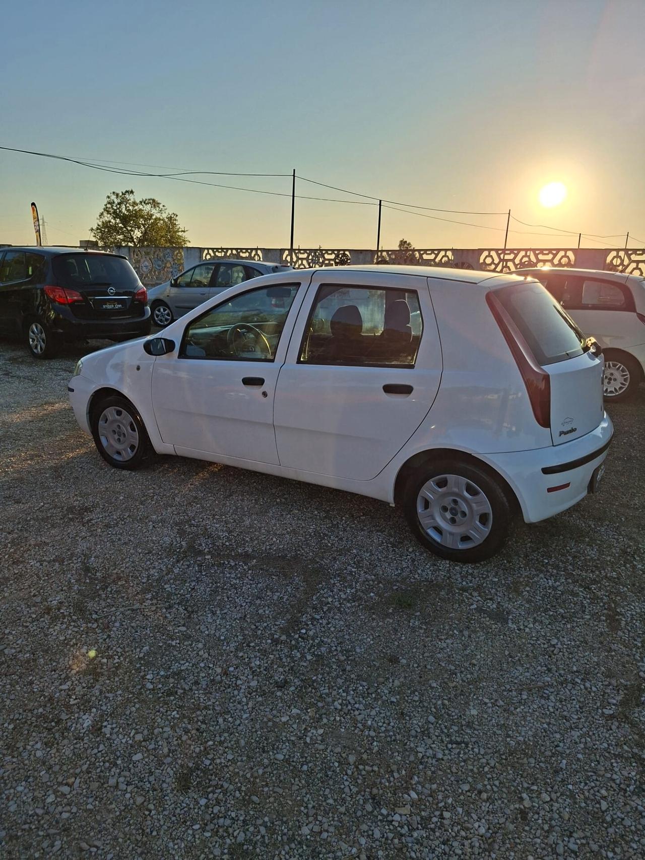 Fiat Punto 1.3 Multijet 5porte Diesel