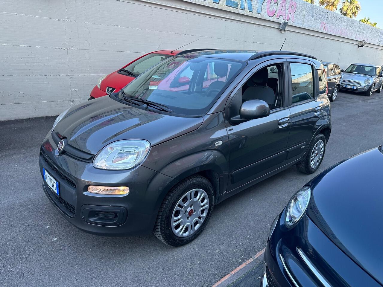 Fiat Panda 1.2benzina Lounge - 2017