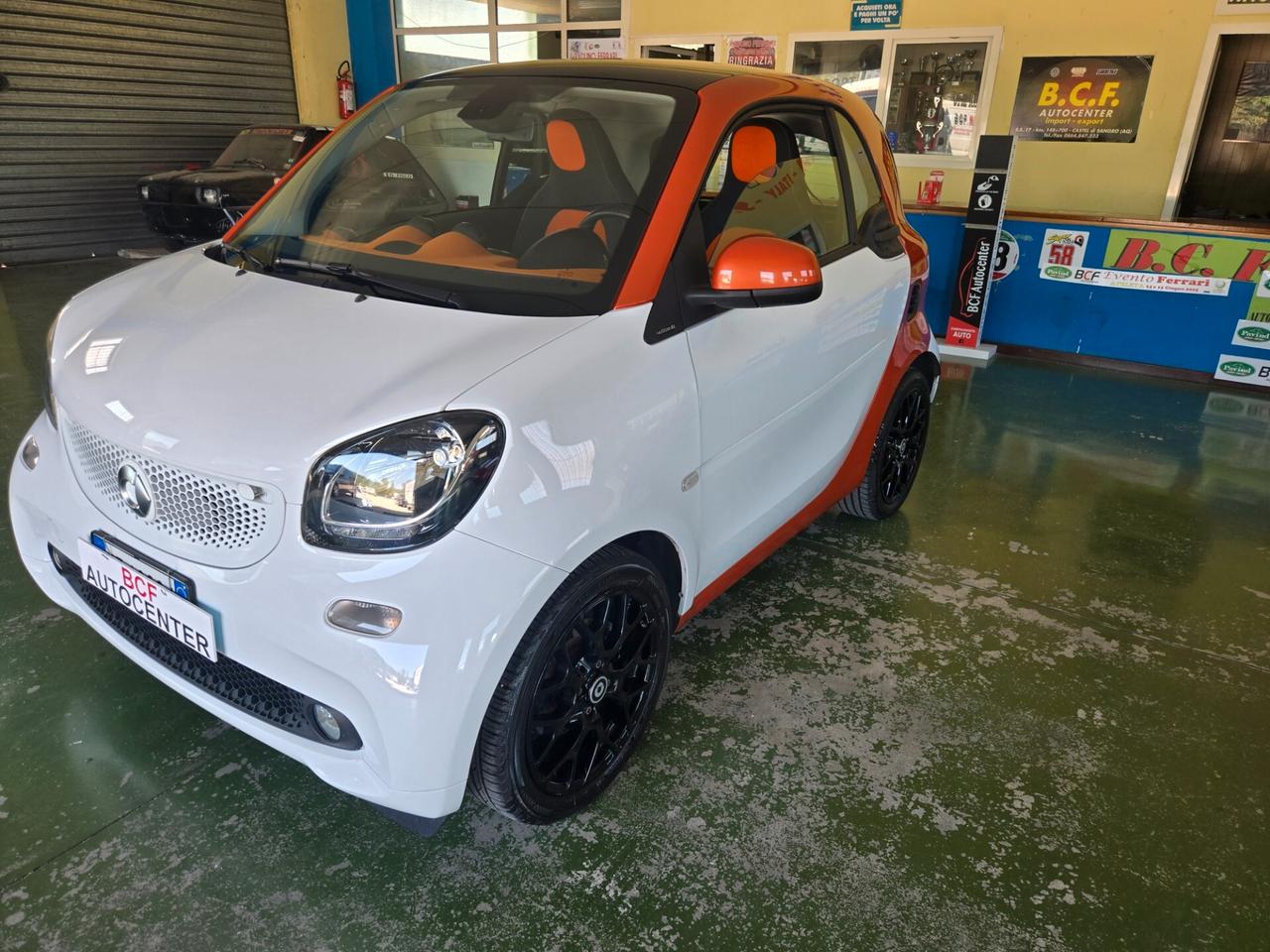 Smart ForTwo 70 1.0 Prime