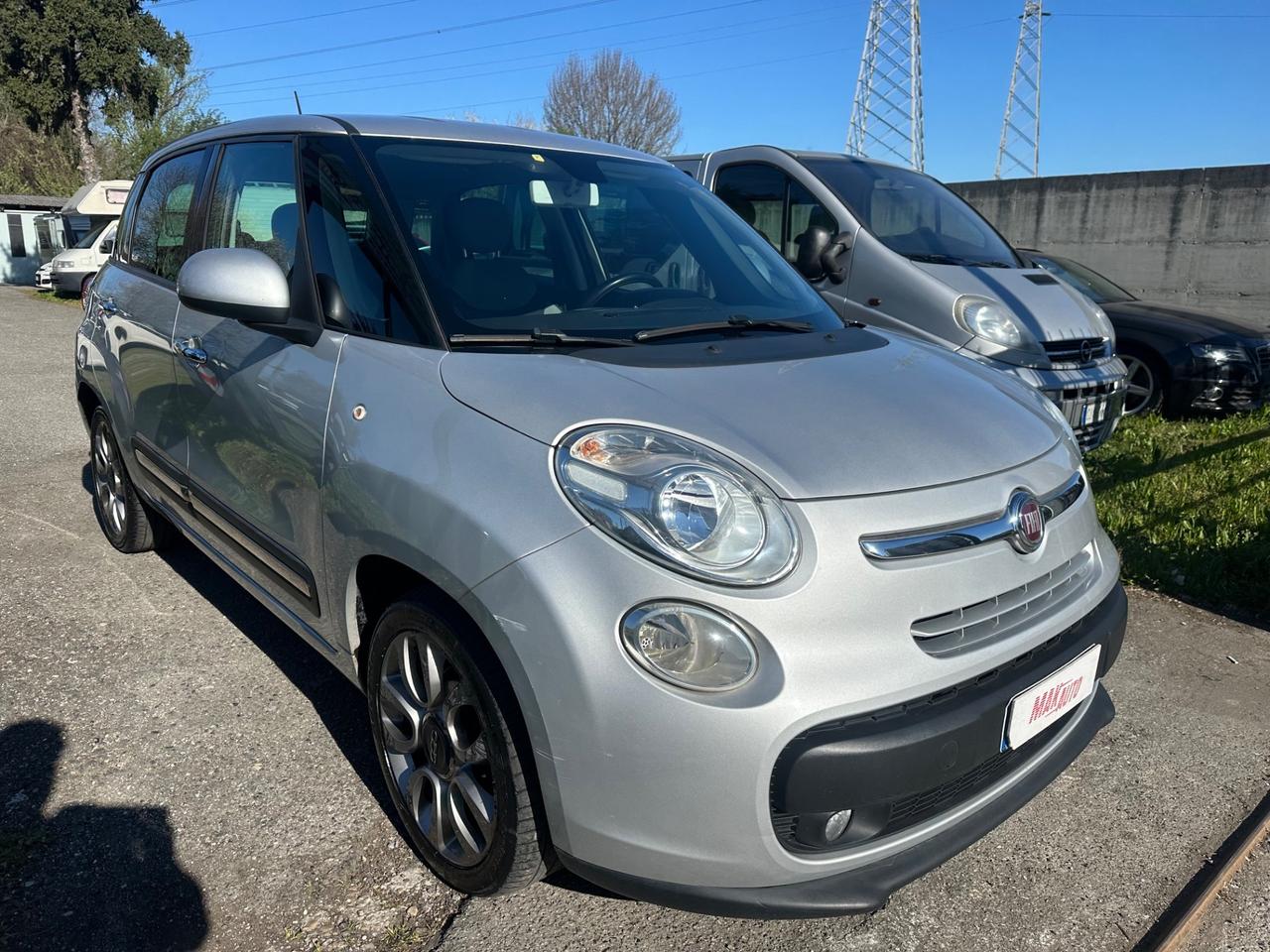 Fiat 500L 1.6 Multijet 120 CV Lounge