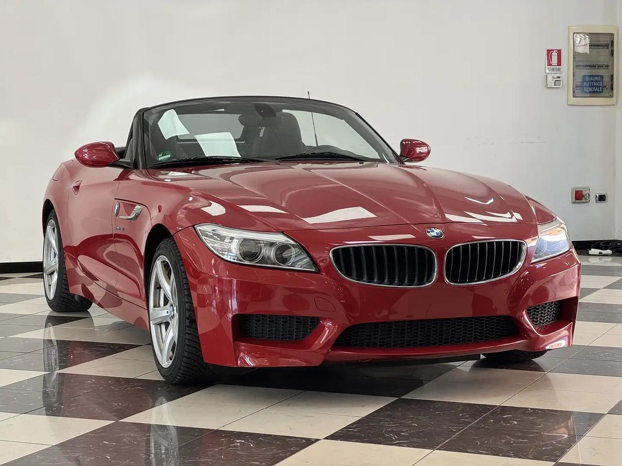 Bmw Z4 M sDrive18i