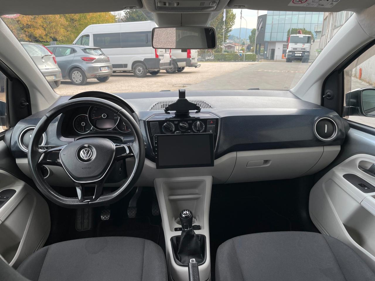 VOLKSWAGEN UP! 5 PORTE - BENZINA - 2017 - 99.611 KM