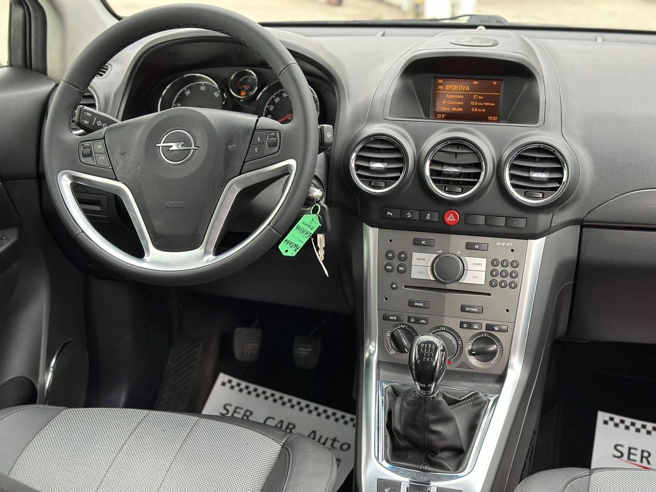 Opel Antara 2011 2.2 CDTI 163CV 4X4Cosmo Unlimited