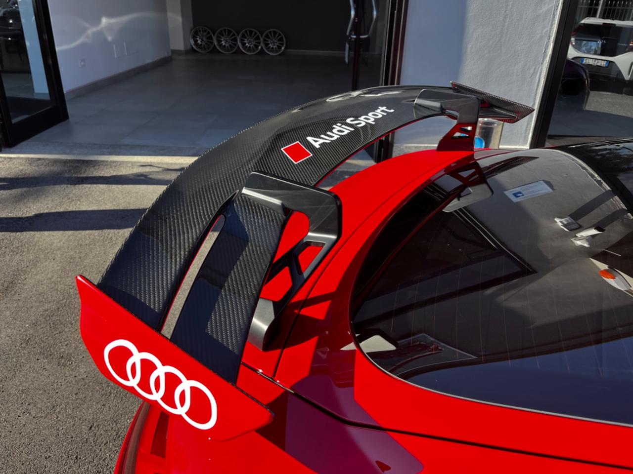 Audi TT Competition 45 TFSI quattro S tronic