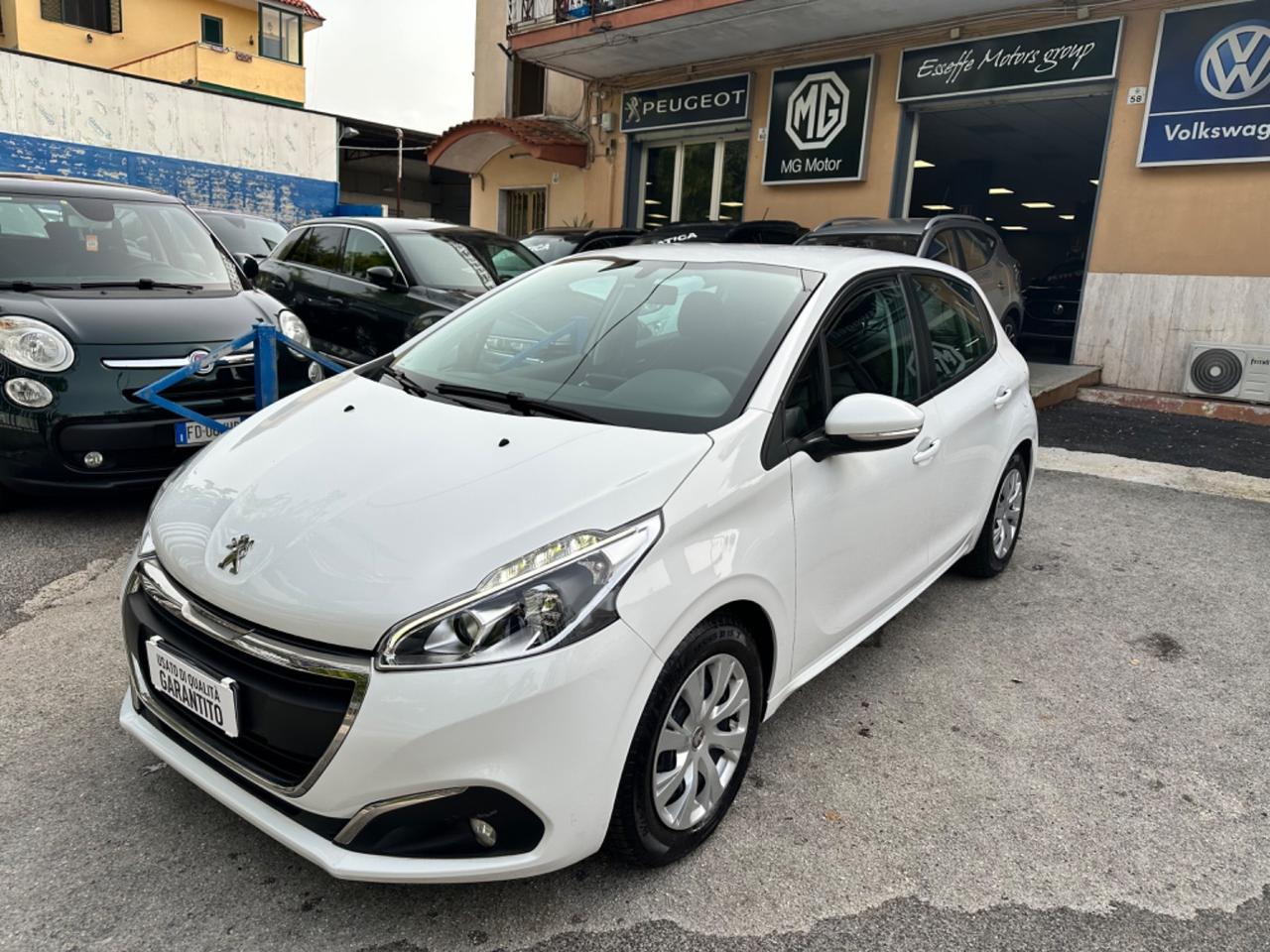 Peugeot 208 BlueHDi 75 5 porte Active