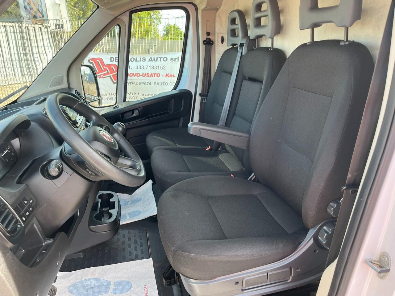 Fiat Ducato 35 2.2 Mjt 140CV PM-TM Furgone