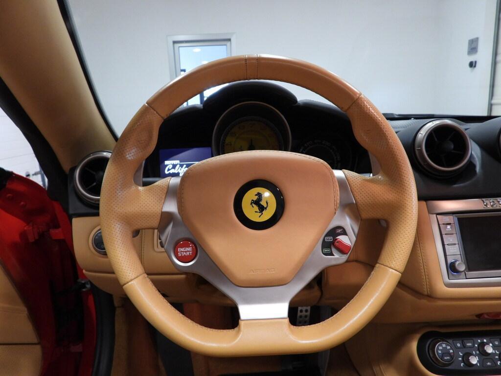 Ferrari California 4.3 DCT