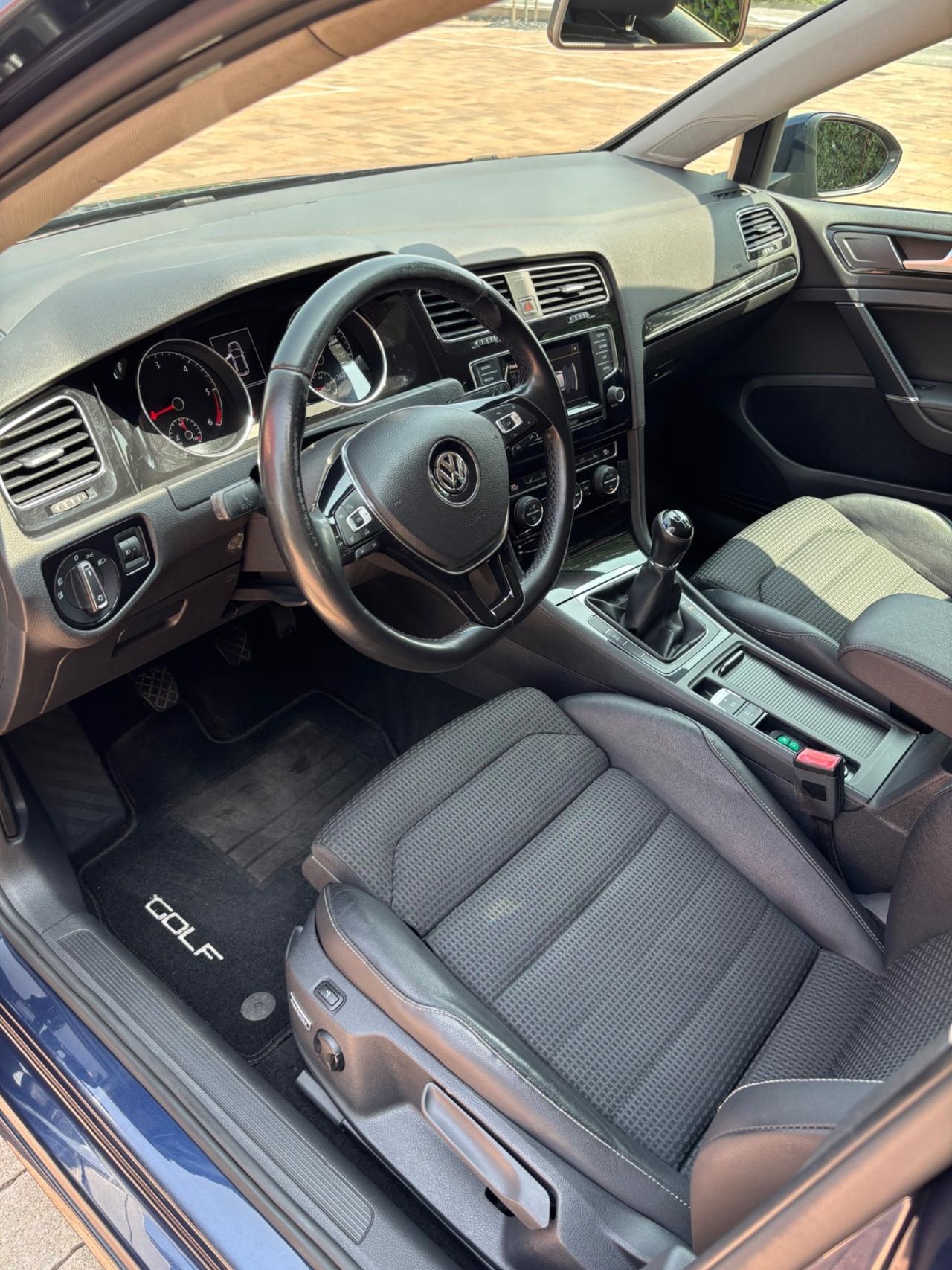 Volkswagen Golf 7, 1.6 TDI Comfortline