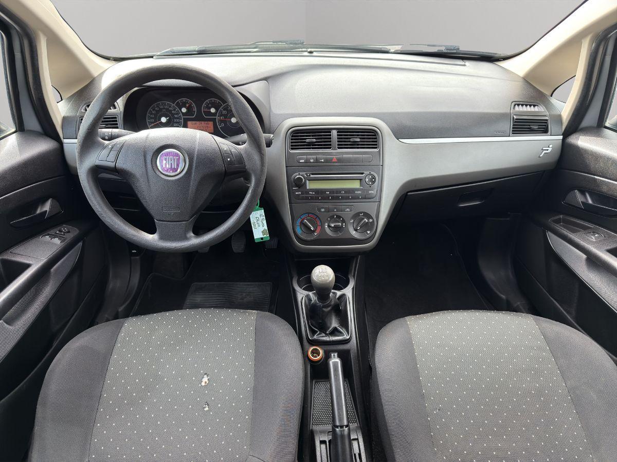 FIAT - Grande Punto - 1.3 MJT 75 CV 5p. Dynamic