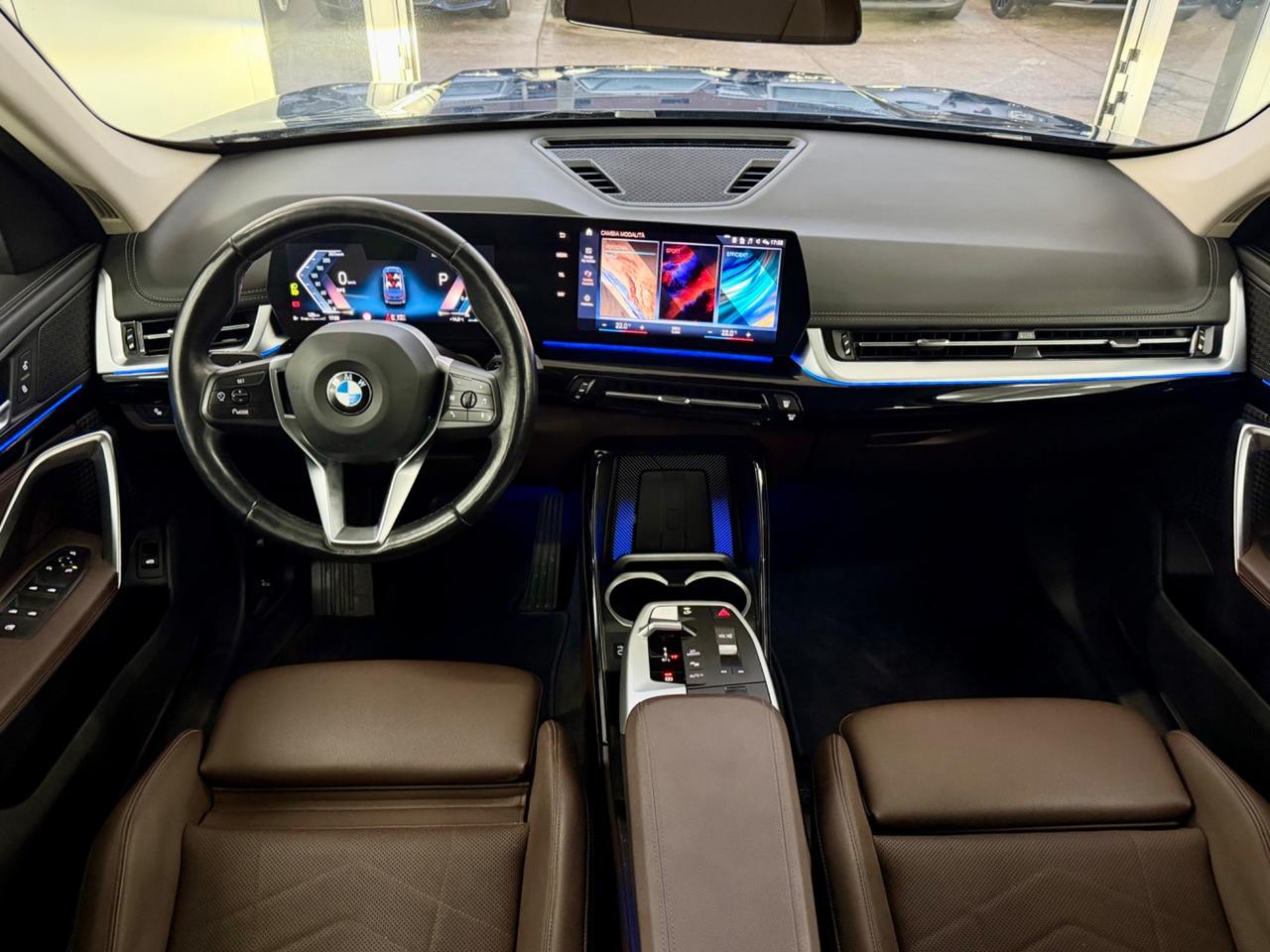 Bmw X1 sDrive 18d Msport FINANZIABILE