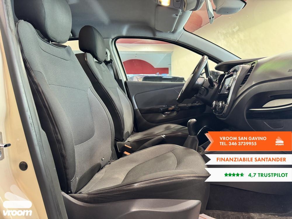 RENAULT Captur 1ª serie Captur 1.5 dCi 8V 90 C...
