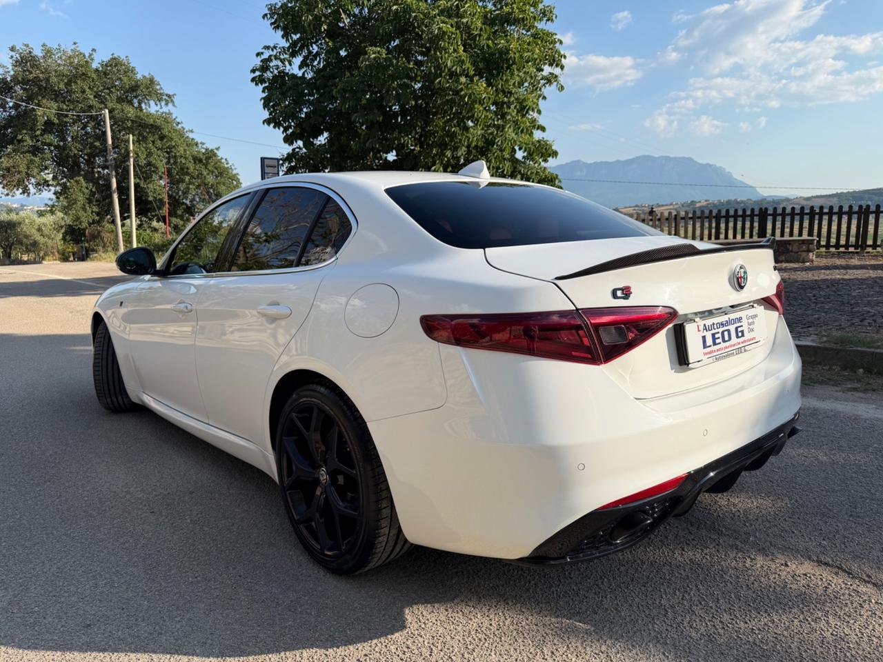 Alfa Romeo Giulia 2.0 Turbo 200 CV AT8 Ti
