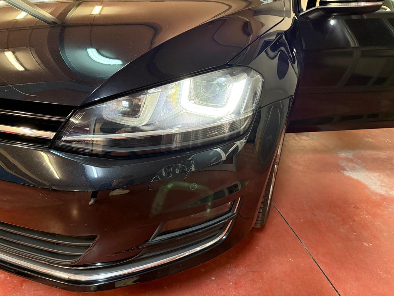QUALITYCARS PESCARA PROPONE: Volkswagen Golf Business 1.4 TSI 140 CV DSG 5p. Highline BlueMot. Tech.
