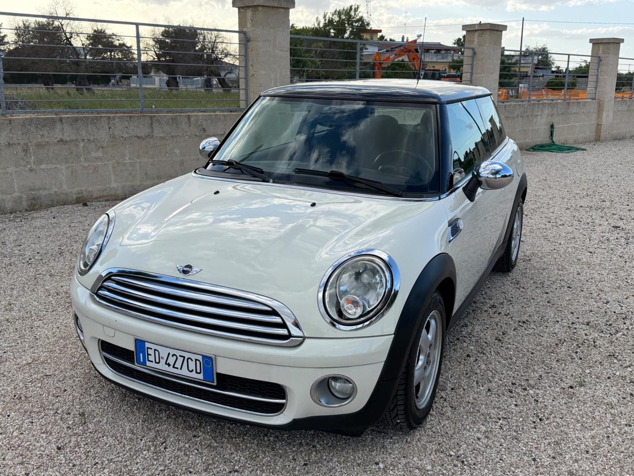 Mini 1.6 16V Cooper D 50 Mayfair