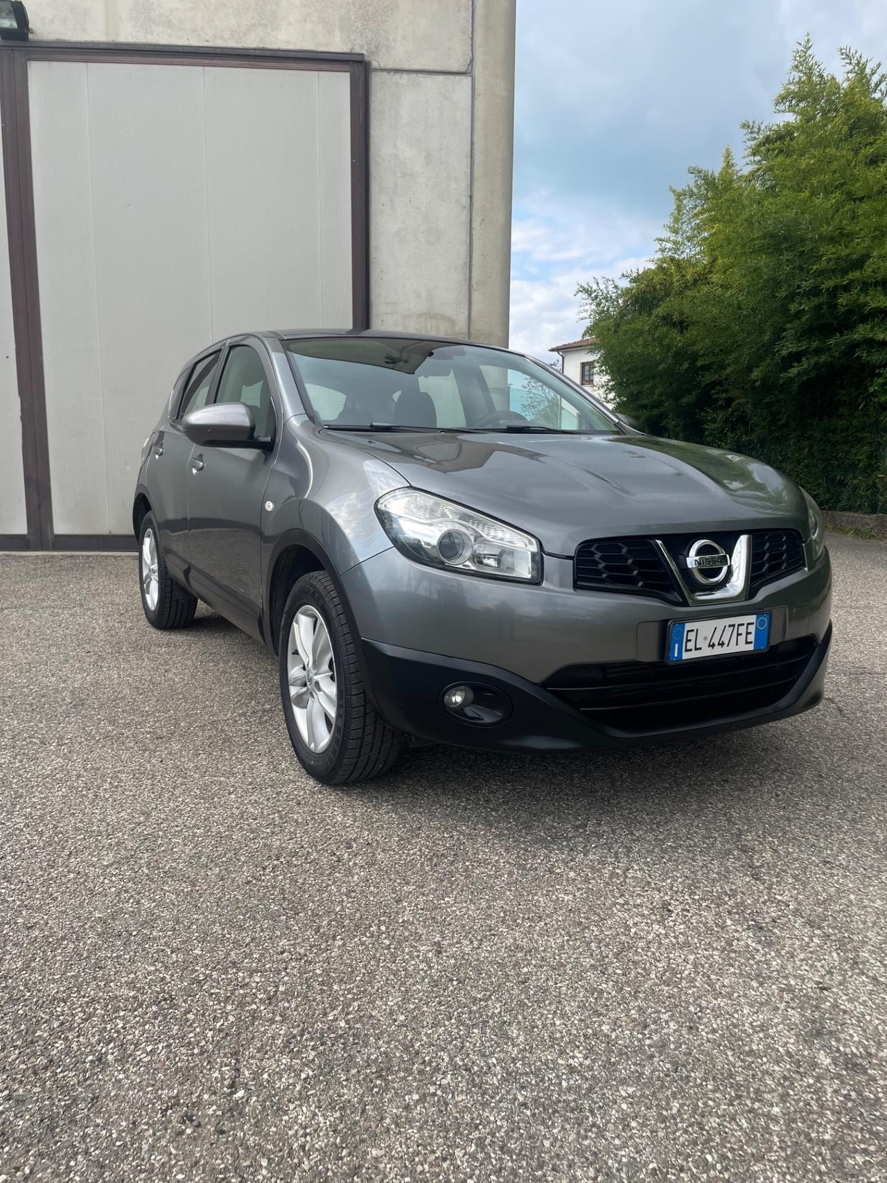 Nissan Qashqai 1.5 dCi DPF Acenta