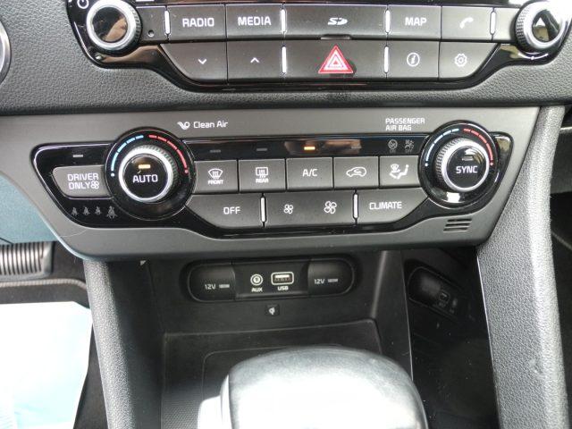 KIA Niro 1.6 GDi 105cv Eco Hybrid Autom. - OK NEOPATENTATI