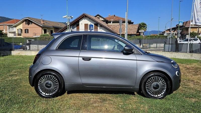 FIAT 500 Icon Berlina 118CV 42kWh con BONUS EASY GO'