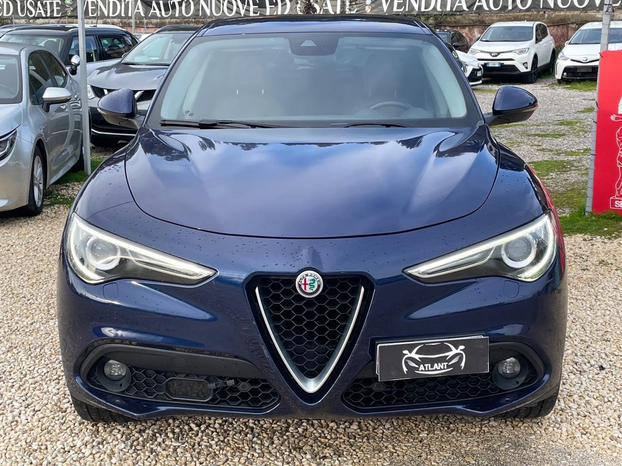 Alfa Romeo Stelvio 2.2 Turbodiesel 210 CV AT8 Q4 Sport Edition