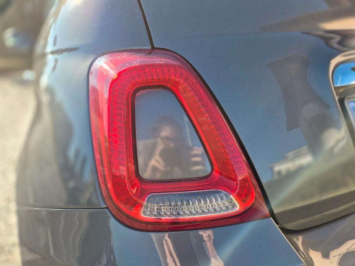 Fiat 500 1.3 mjt Lounge 95cv