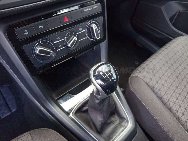 Volkswagen T-Cross T-Cross 1.0 tsi Style 95cv