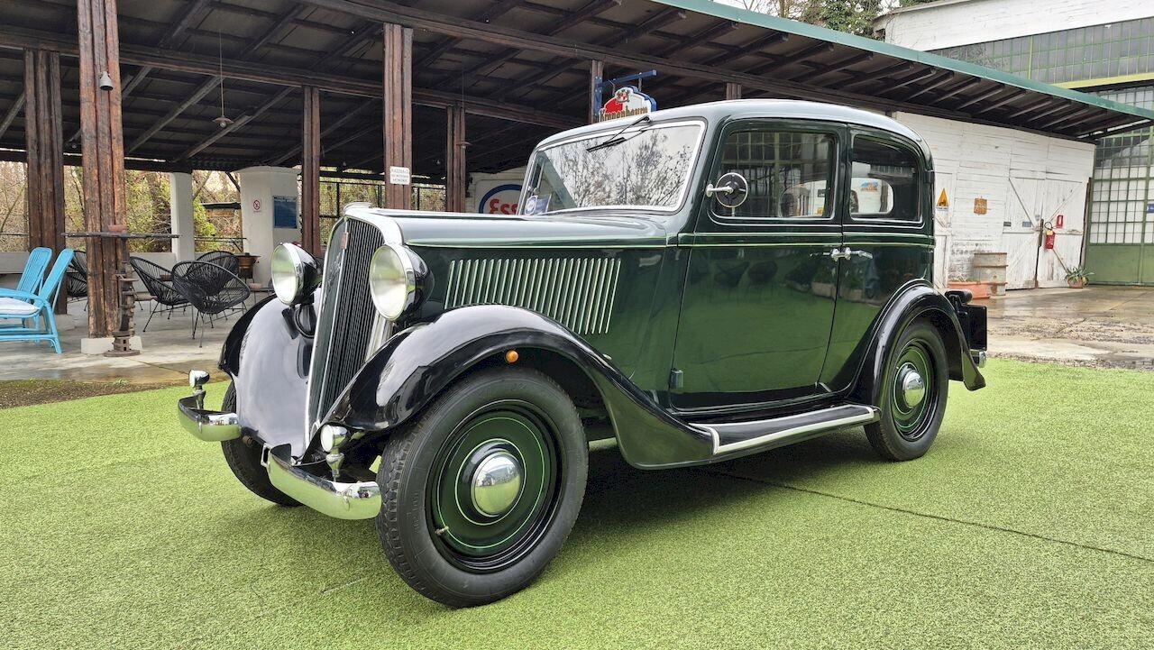 FIAT 508 Balilla Berlina Lusso 4 Marce – 1935