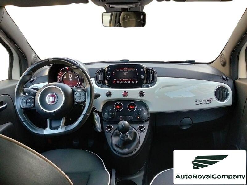 FIAT 500C 500 C 1.2 Sport