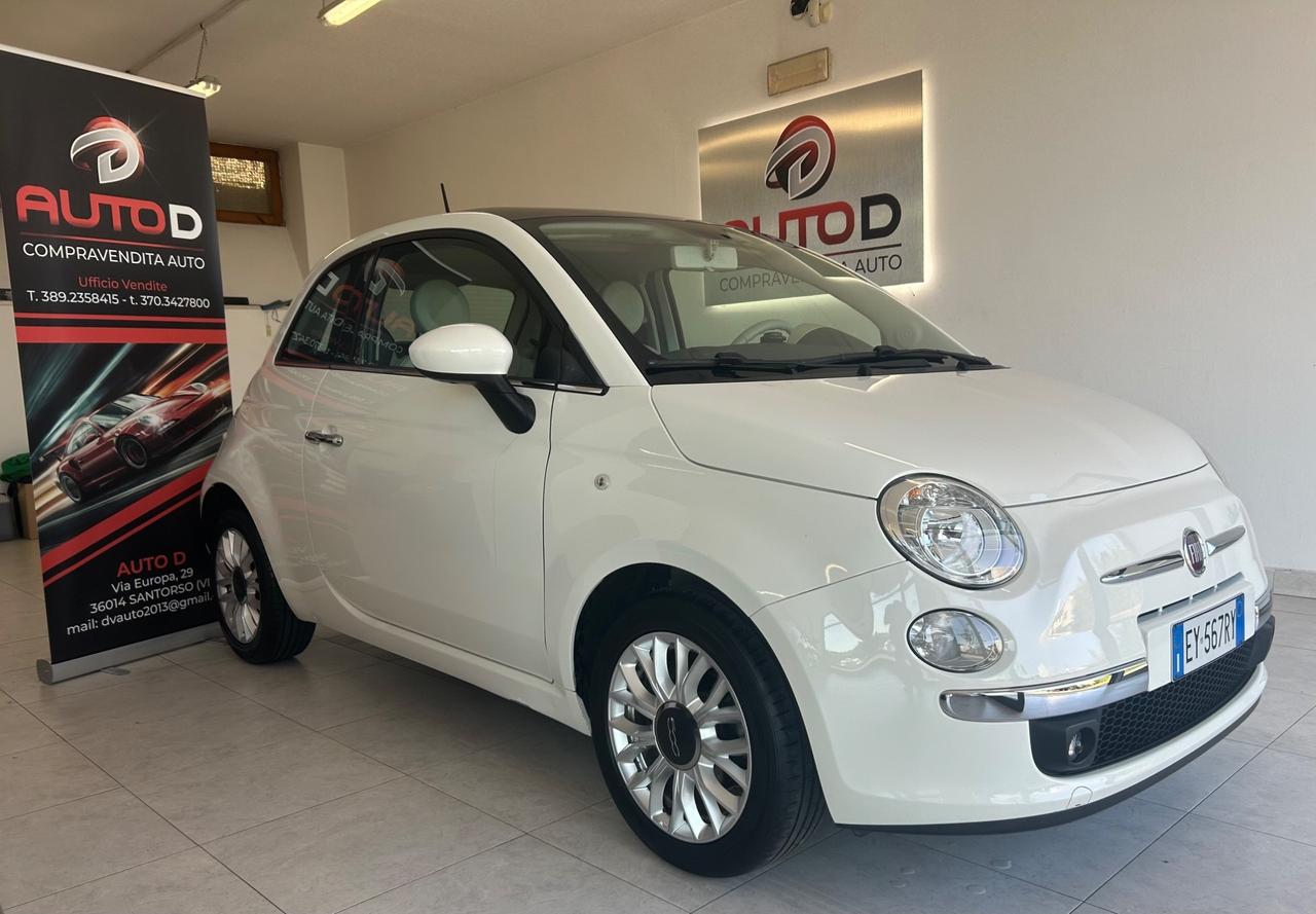 Fiat 500 1.2 benzina 51 kw 2015