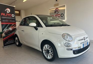 Fiat 500 1.2 benzina 51 kw 2015
