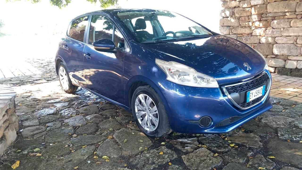 Peugeot 208 GPL 1.4 VTi - 2015