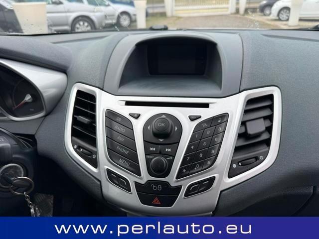 Ford Fiesta 1.6 TDCi 3p. Ghia