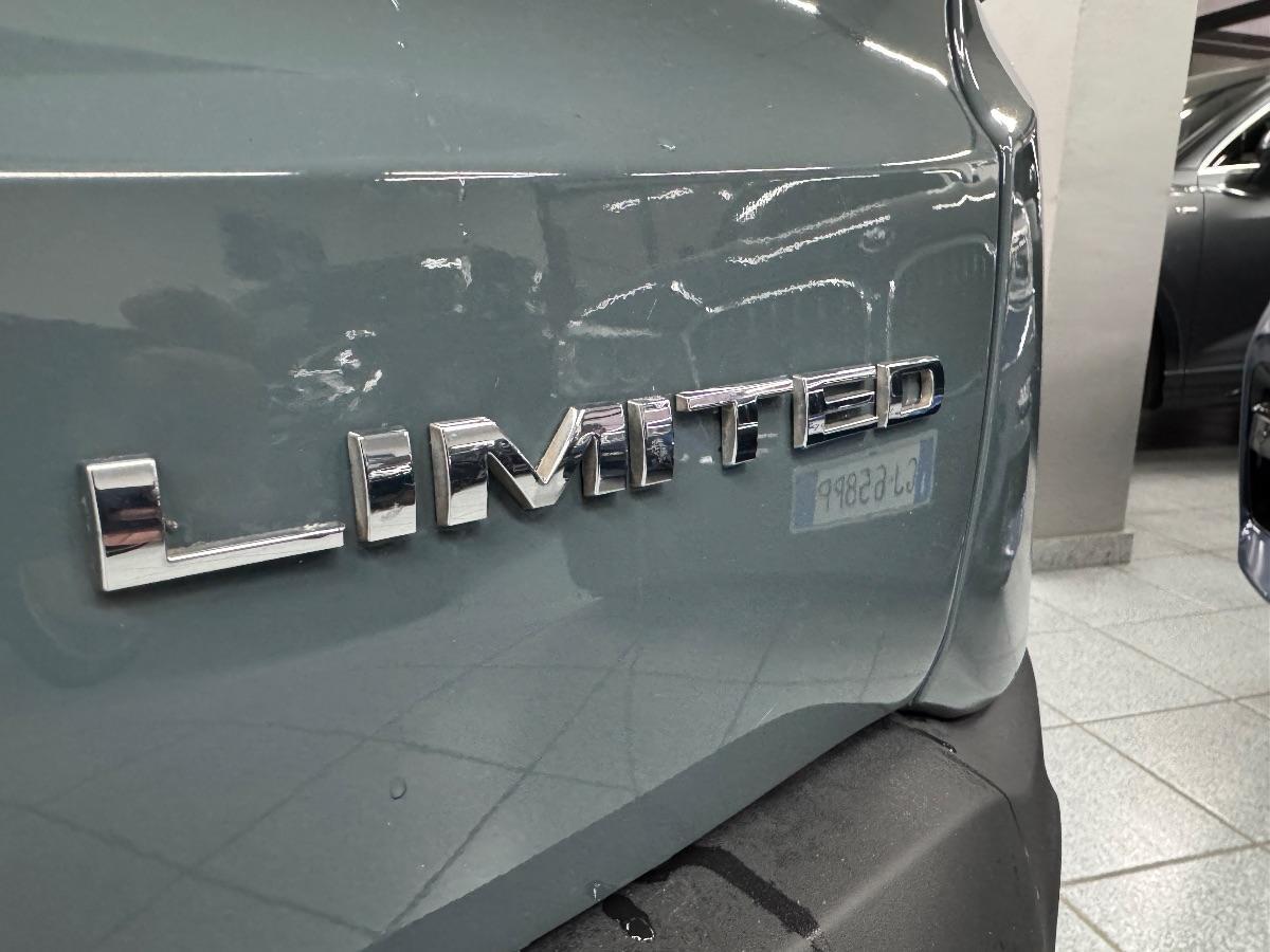 JEEP RENEGADE 1.6 Mjt 120CV LIMITED RETROCAMERA/ PDC