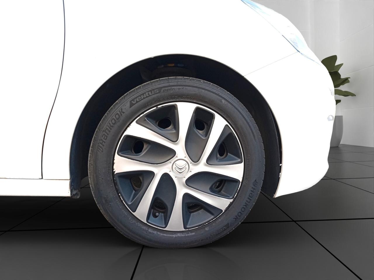 C3 1.2 benzina 82cv Live Edition