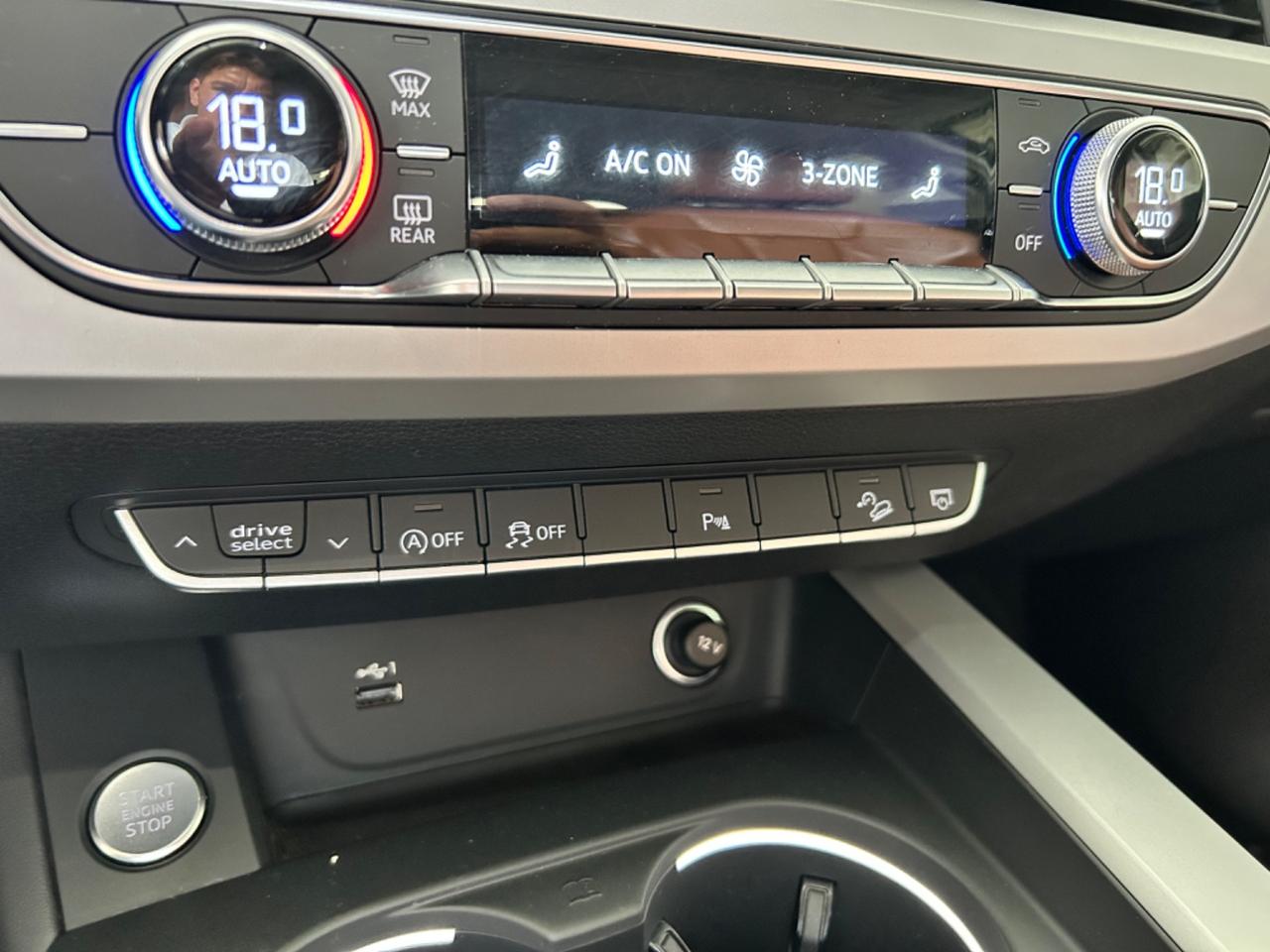 Audi A4 allroad IVA ESPOSTA 40 TDI 204 CV S tronic Business Evolution