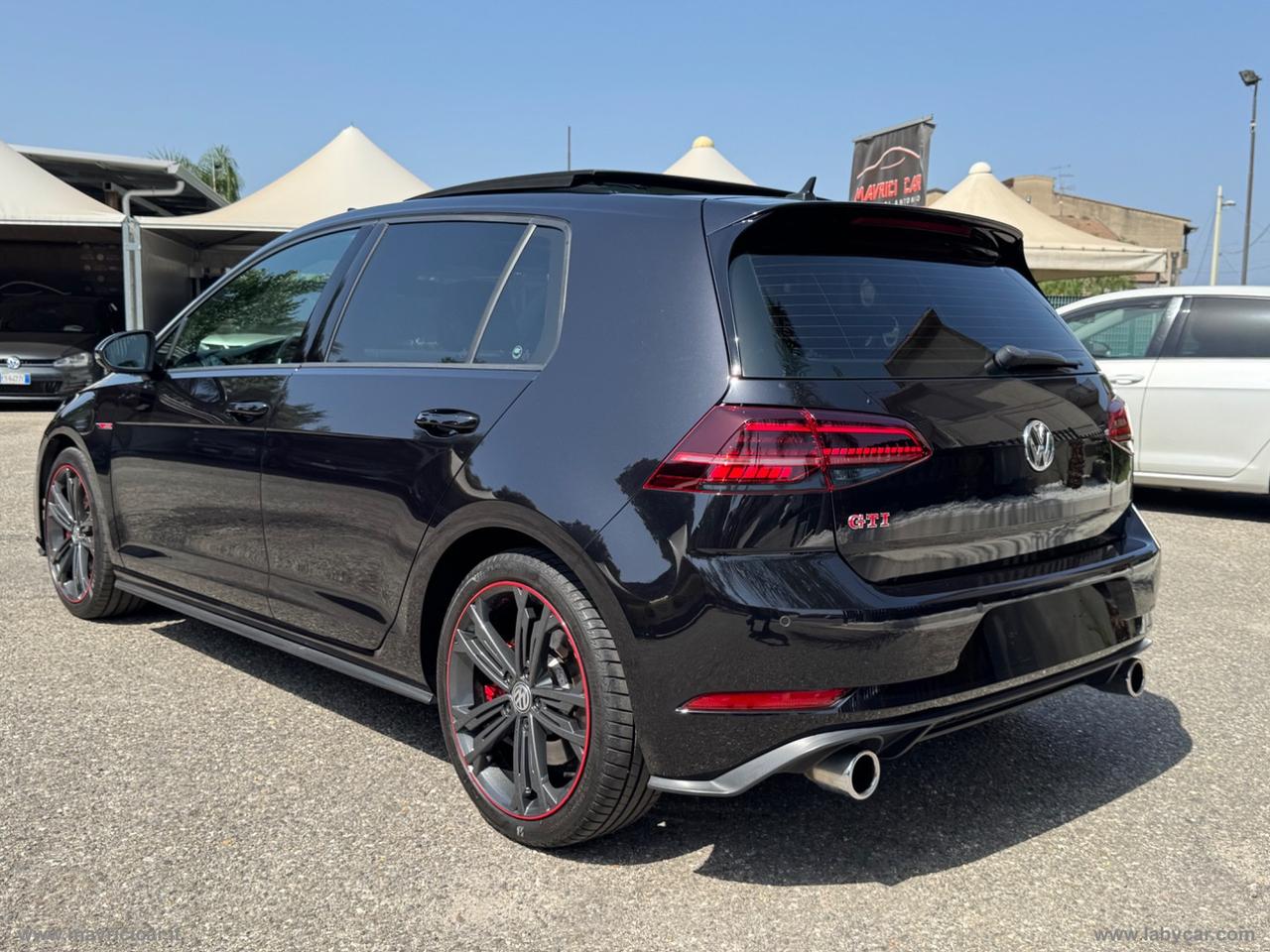 VOLKSWAGEN Golf GTI Perf. 2.0 245CV TSI DSG 5p. BMT