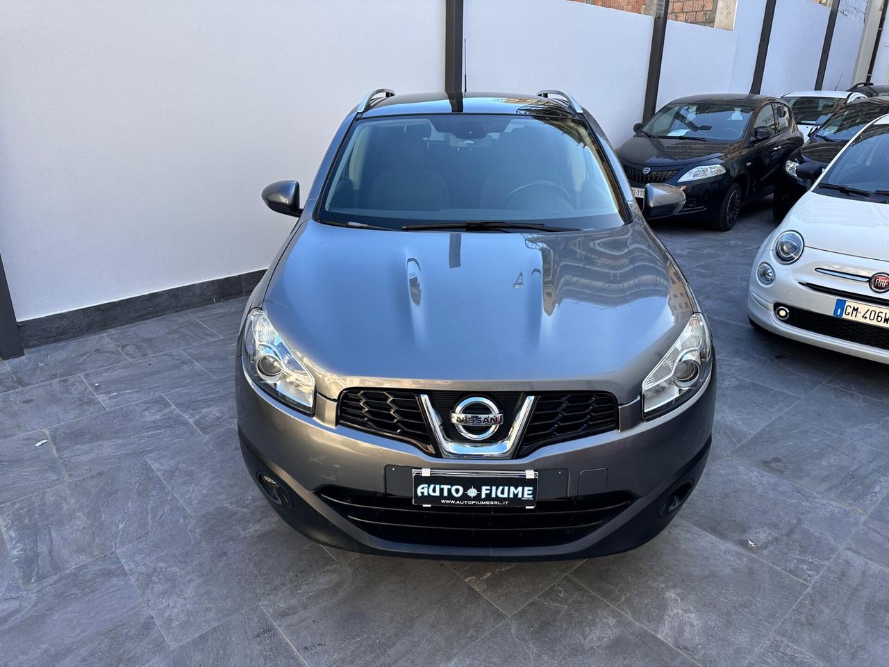 Nissan Qashqai 1.6 dCi DPF Tekna