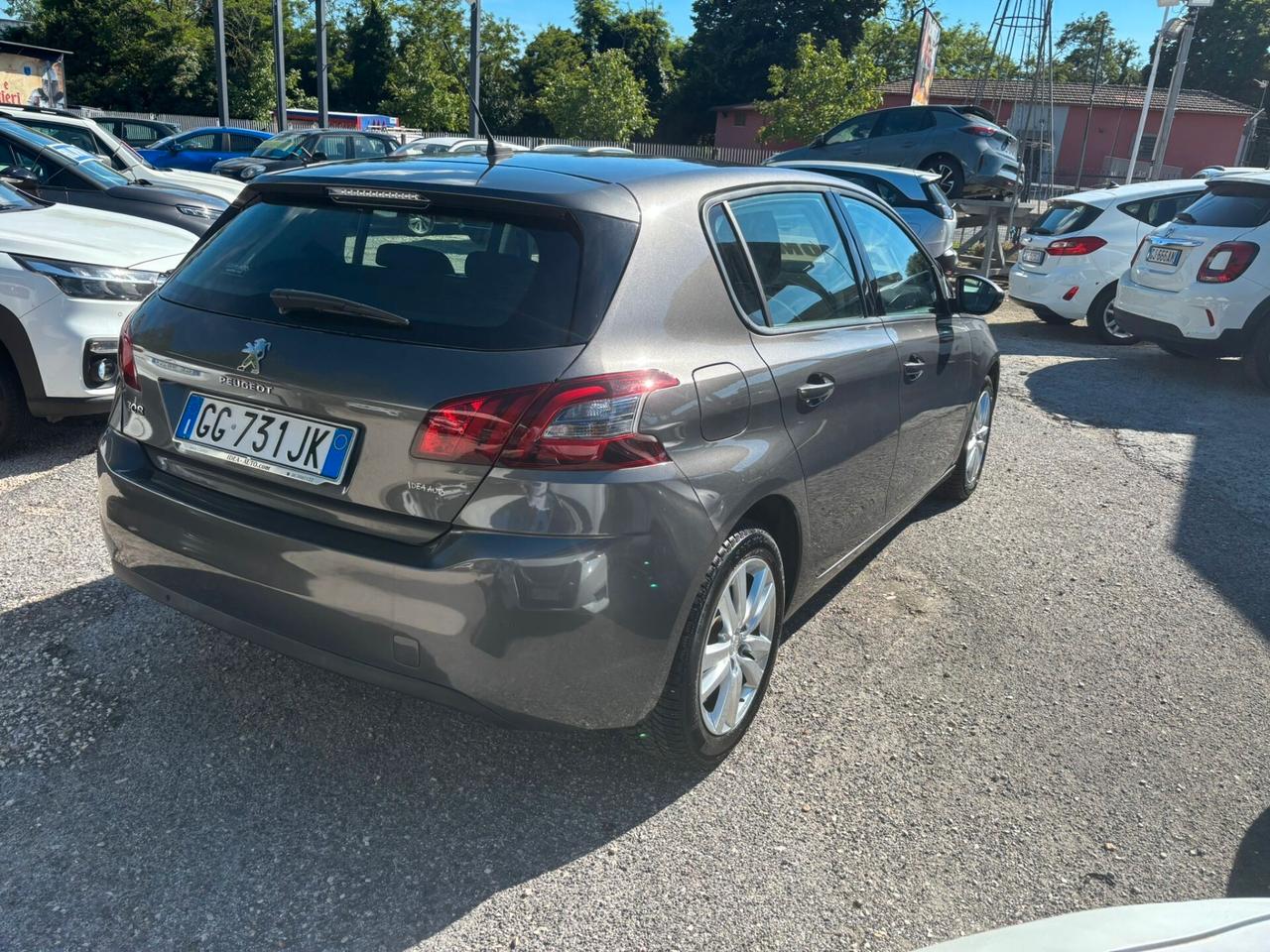 Peugeot 308 BlueHDi 130 S&S Active