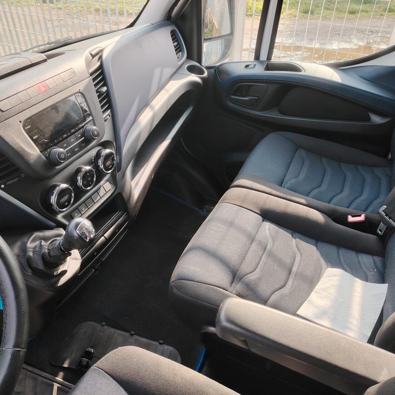 IVECO DAILY 35-S16 ANNO 2017