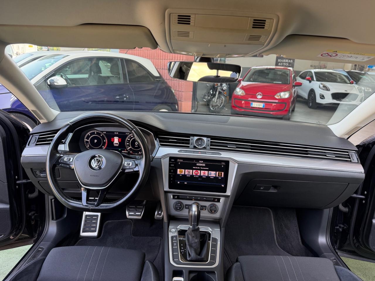 Volkswagen Passat Alltrack 2.0 TDI 190 CV 4MOTION DSG BMT